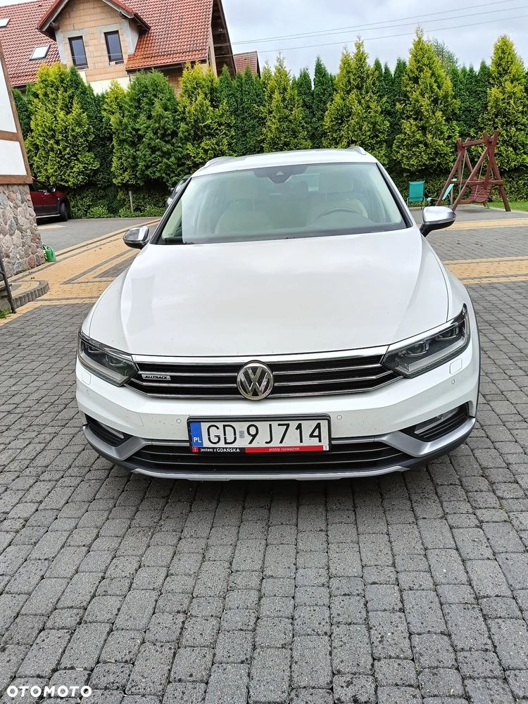 Volkswagen Passat Alltrack 2.0 TDI SCR 4Mot DSG - 9