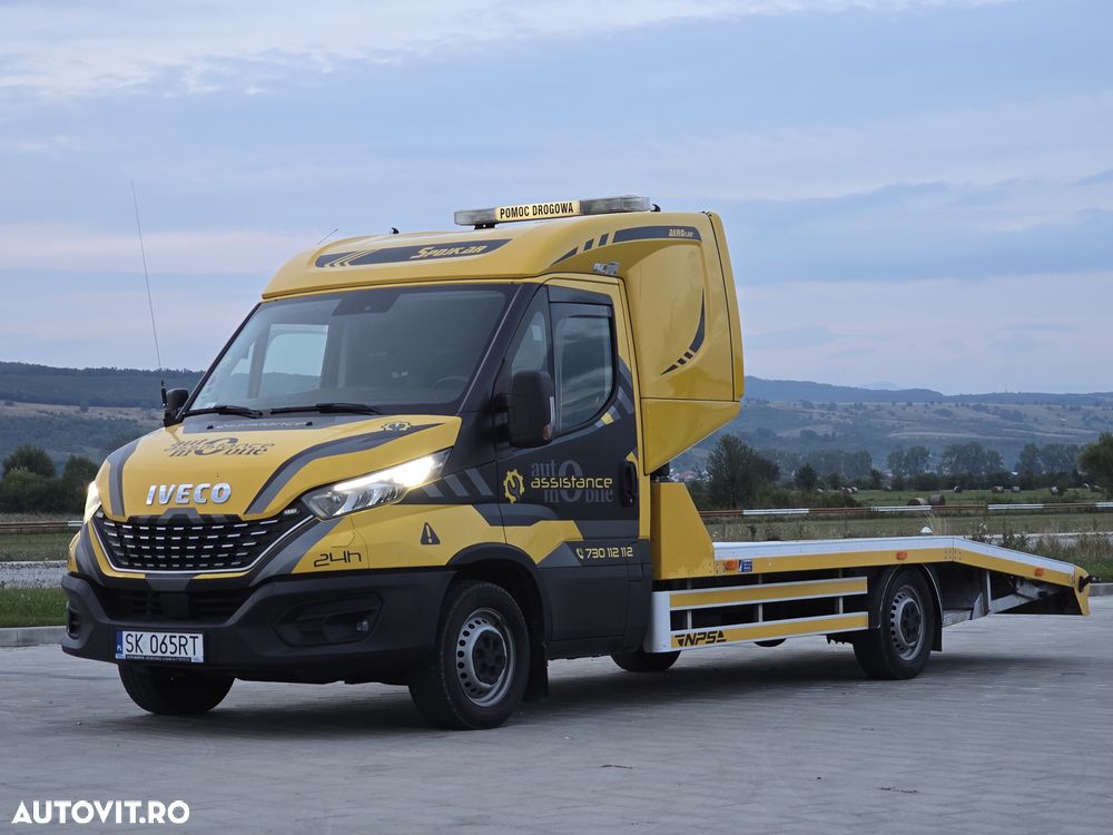 Iveco Daily - 2