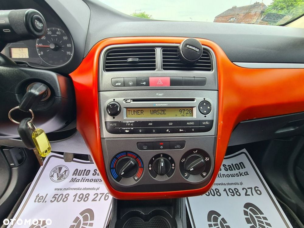 Fiat Grande Punto 1.3 Multijet 16V Active - 11