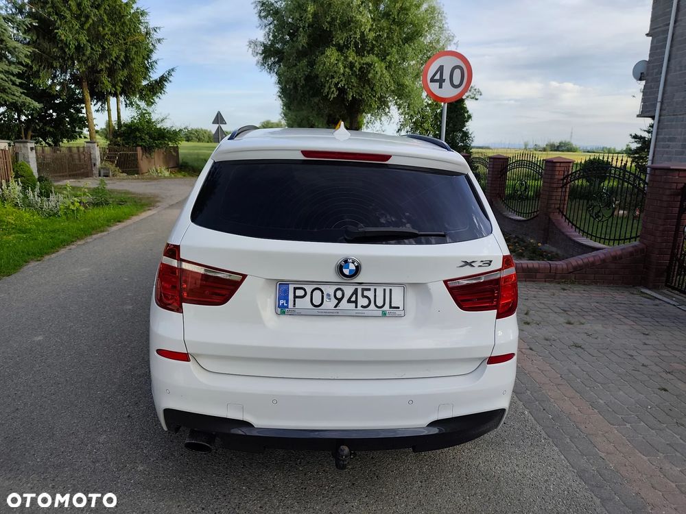 BMW X3 20i xDrive - 8