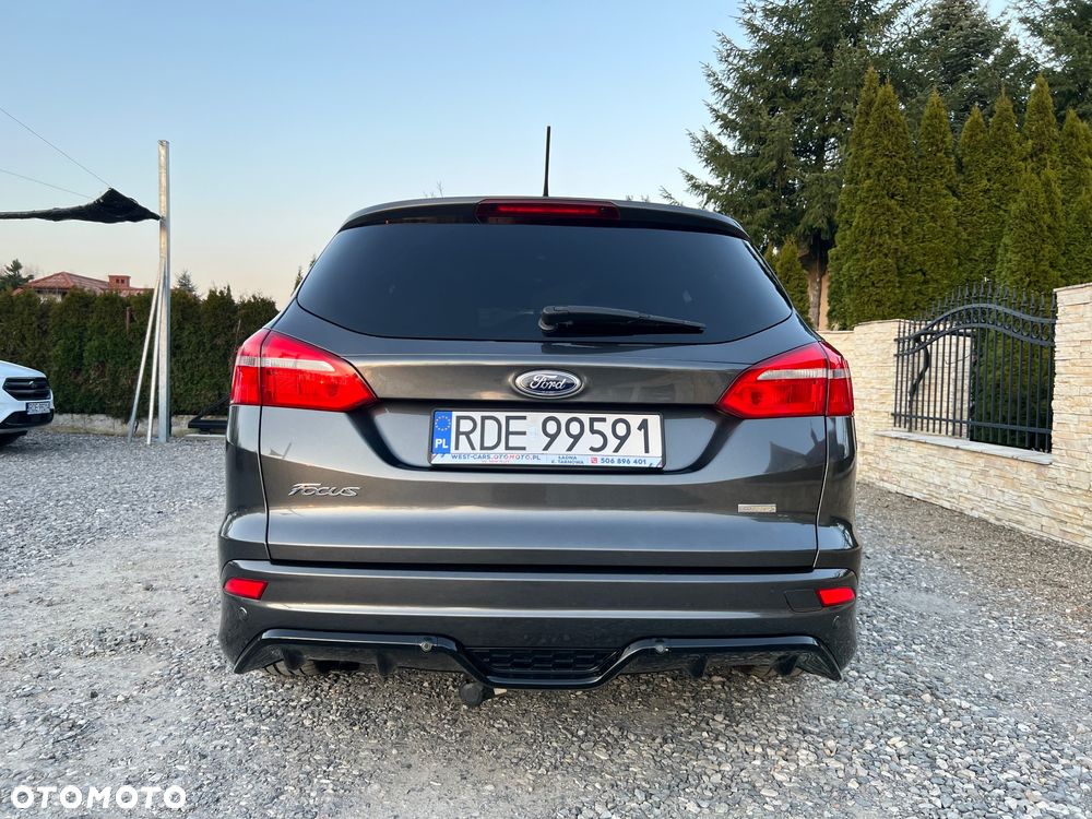 Ford Focus 1.0 EcoBoost ST-Line ASS - 34
