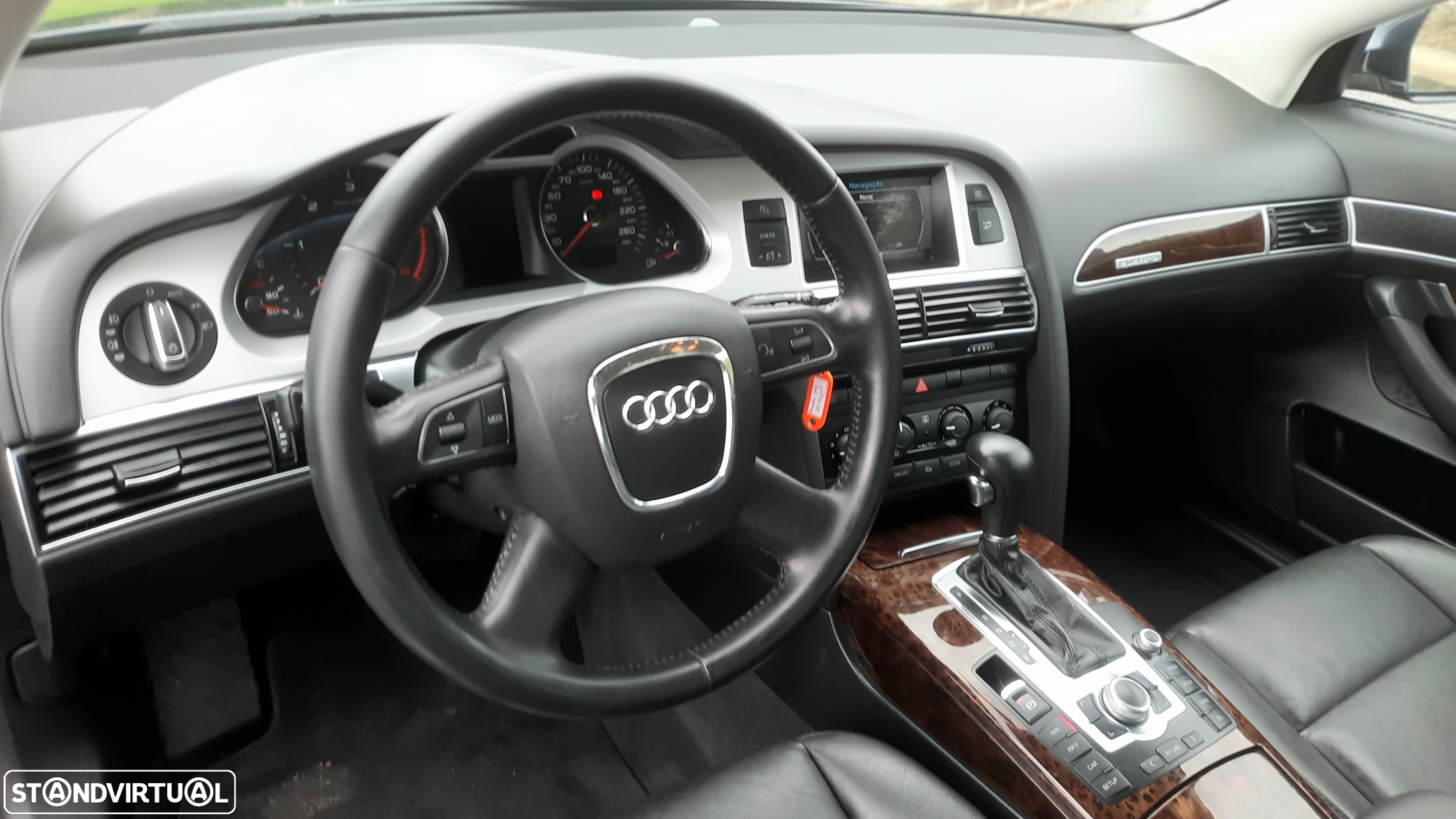 Audi A6 Allroad 2.7 TDi V6 quattro Tiptronic - 5