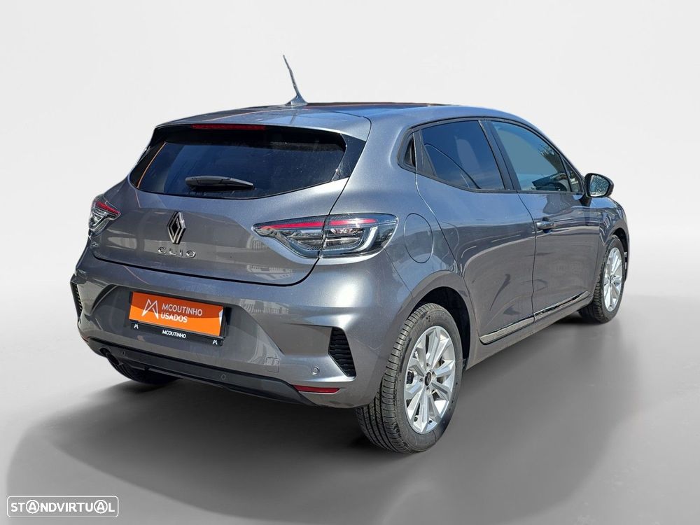 Renault Clio 1.0 TCe Intens CVT - 5