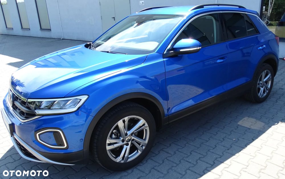 Volkswagen T-Roc 1.5 TSI Life - 10