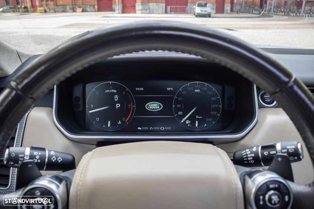 Land Rover Range Rover Sport 3.0 SDV6 HSE - 13