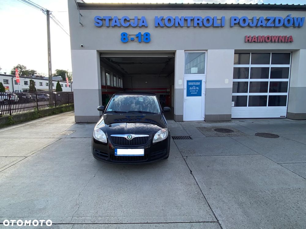 Skoda Fabia 1.2 12V Fun - 2