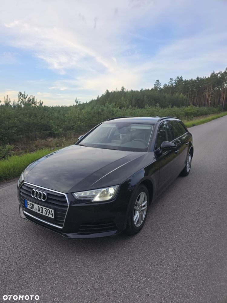 Audi A4 Avant - 5
