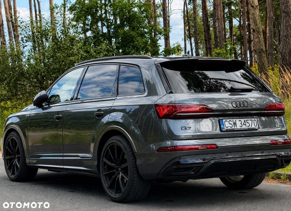 Audi Q7 45 TDI mHEV Quattro S Line Tiptr - 9
