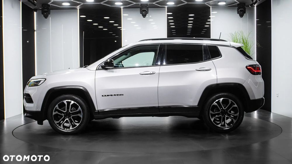 Jeep Compass 1.5 T4 mHEV Limited FWD S&S DCT - 4