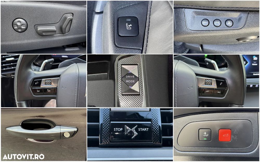 DS Automobiles DS 7 Crossback 1.6 PureTech 180 S&S EAT8 RIVOLI - 4