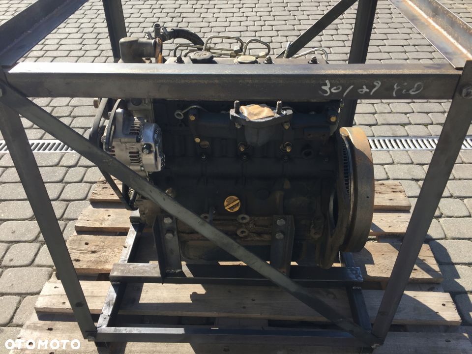 ISEKI alternator 6281 200 - 015 denso 12V - 3