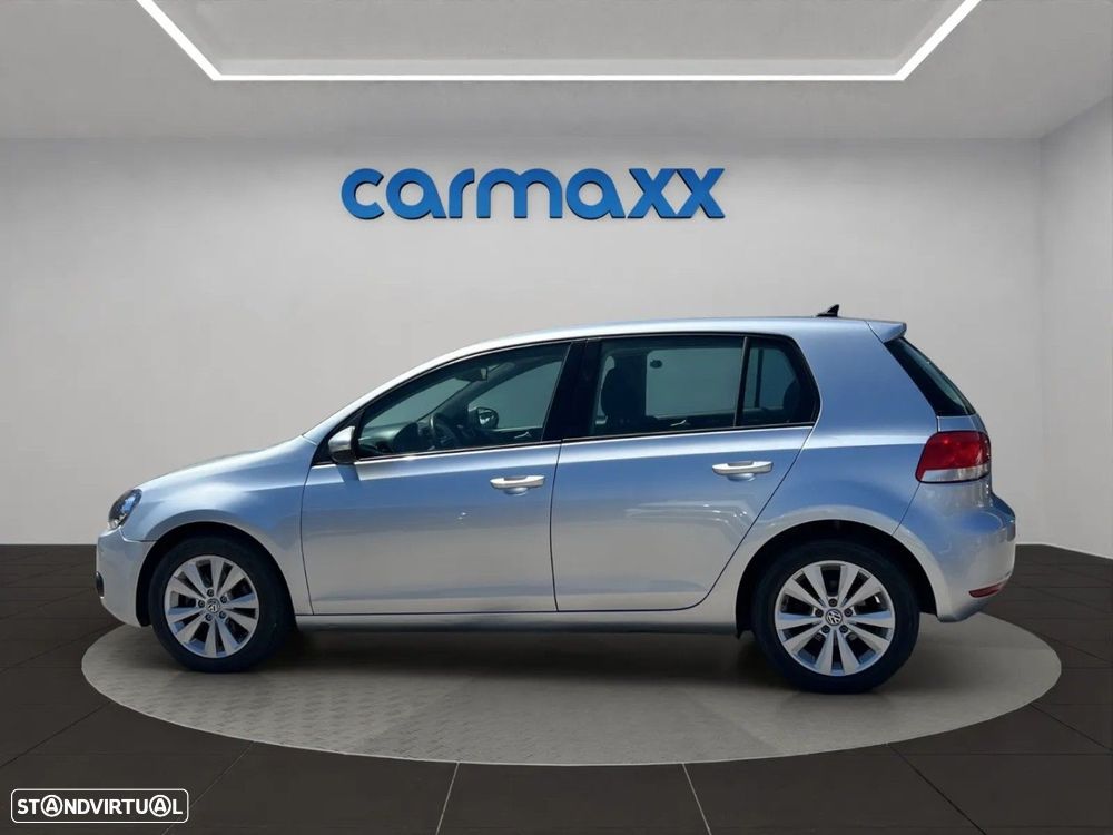 VW Golf - 3