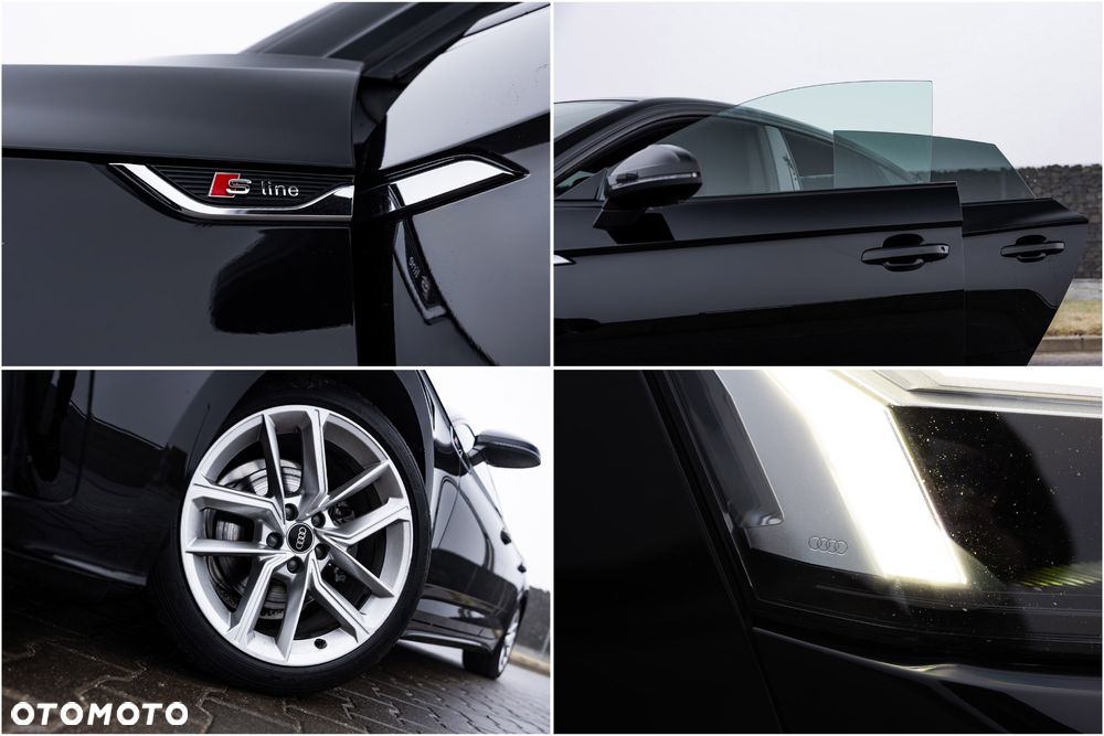 Audi A5 Sportback 35 TFSI S tronic S line - 11