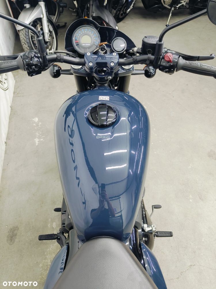 Royal Enfield Shotgun - 13