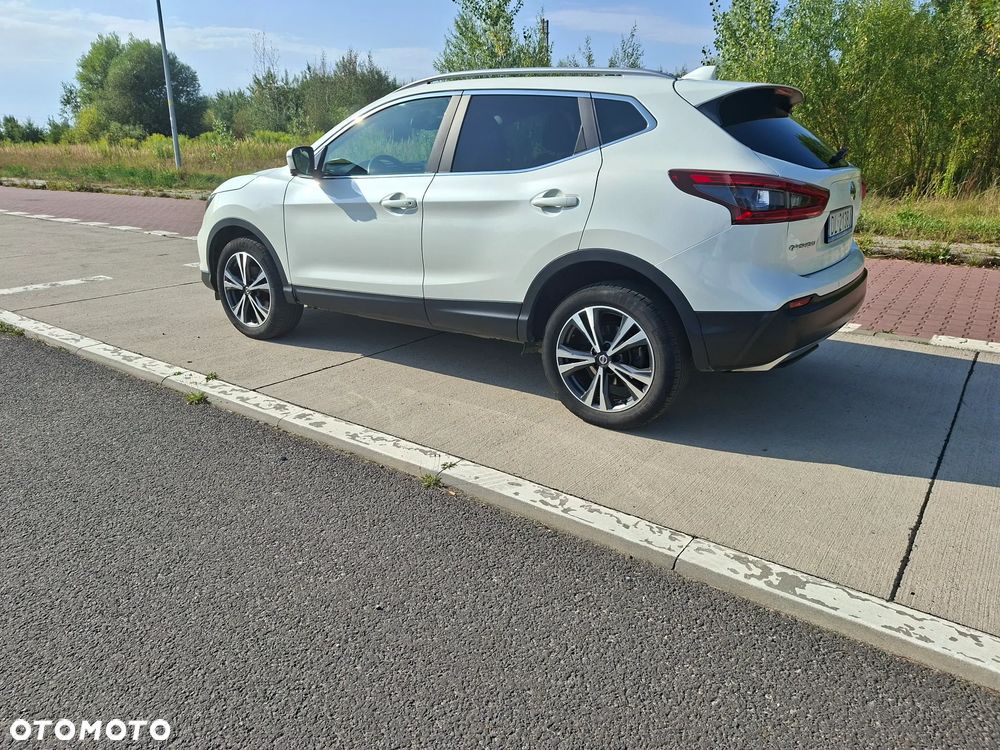 Nissan Qashqai 1.2 DIG-T Tekna EU6 - 9