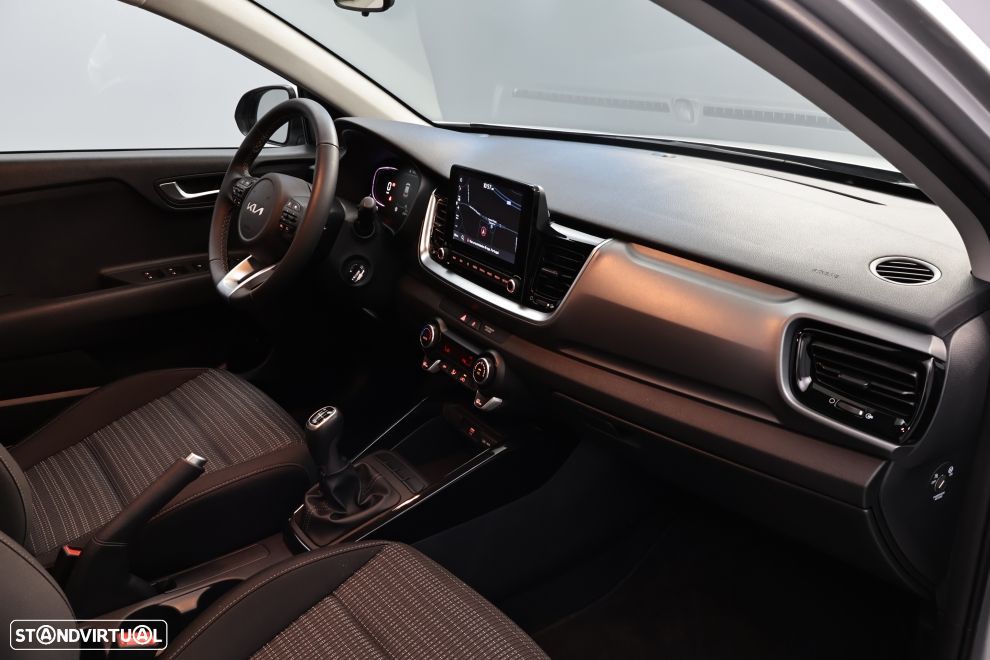 Kia Stonic 1.0 T-GDI Drive - 21