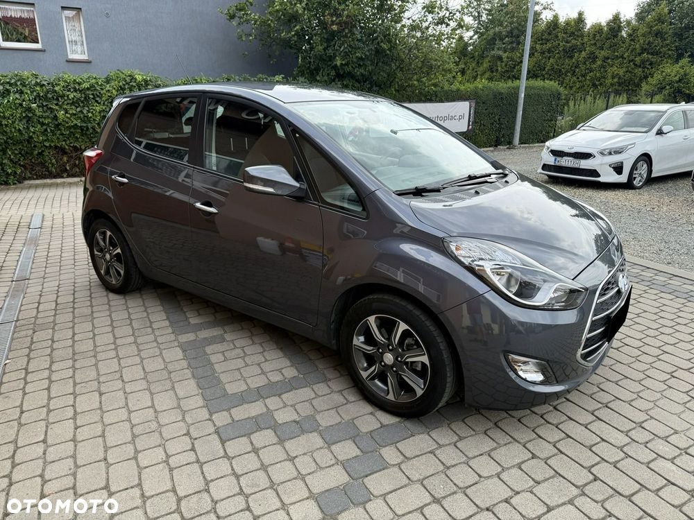 Hyundai ix20 1.4 Edition 20 - 4