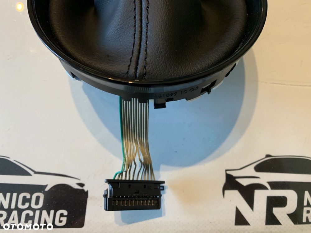 LEWAREK GAŁKA ZMIANY BIEGÓW AUTOMAT MINI F55 F56 F57 9473661 12049124 - 6