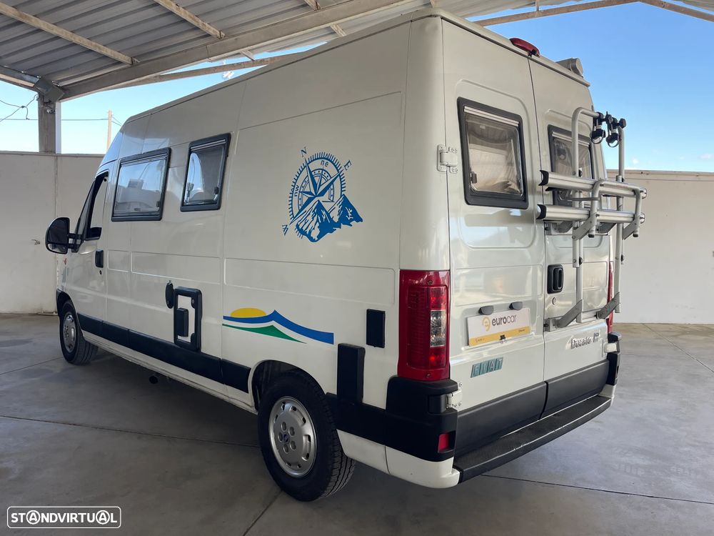 Trigano Eurocamp 2 - Autocaravana - 3
