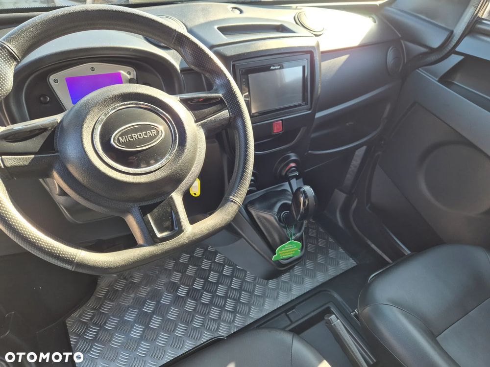 Microcar M.Cross - 16
