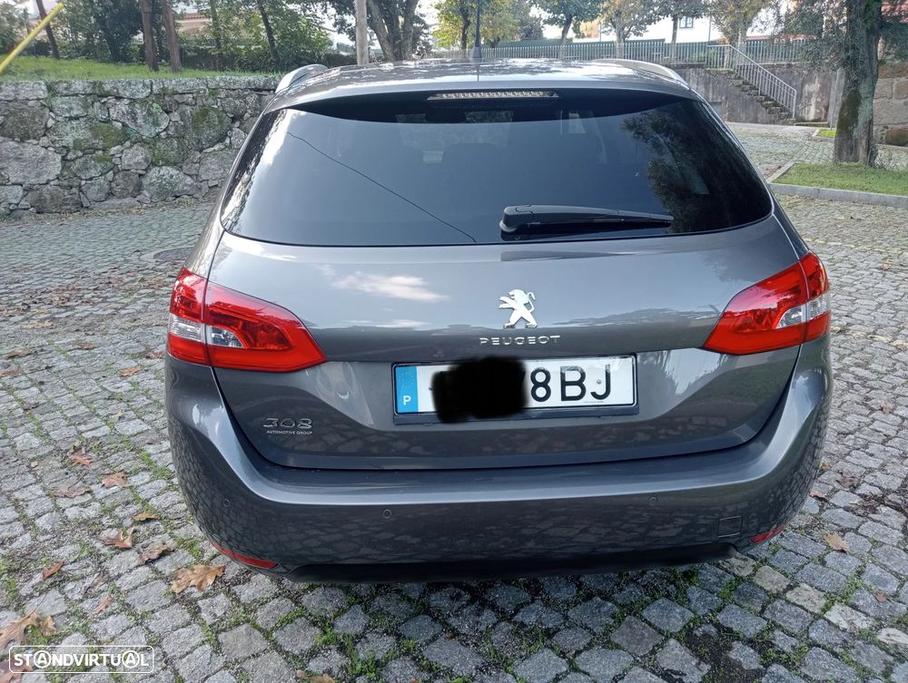 Peugeot 308 SW 1.2 PureTech Allure Pack - 2