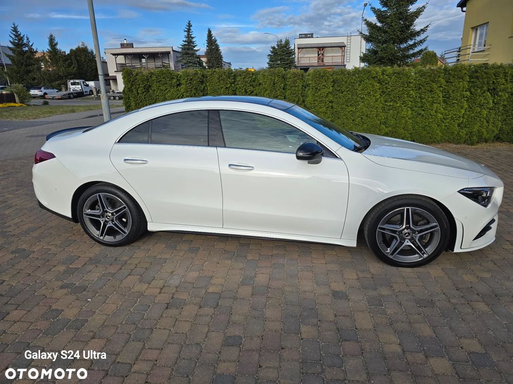 Mercedes-Benz CLA 200 7G-DCT AMG Line Advanced Plus - 5