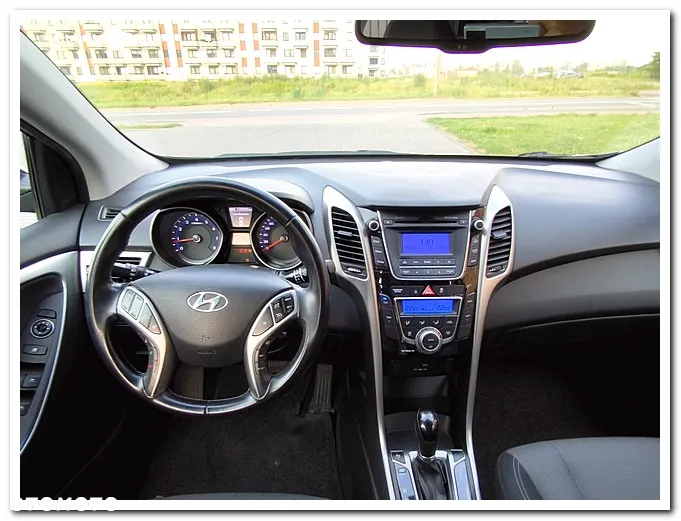 Hyundai i30 1.6 Automatik Style - 32