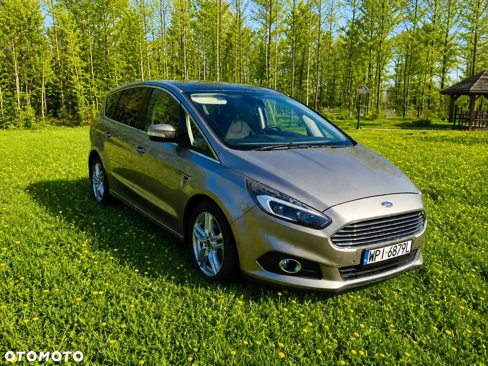 Ford S-Max 2.0 TDCi Titanium PowerShift - 1
