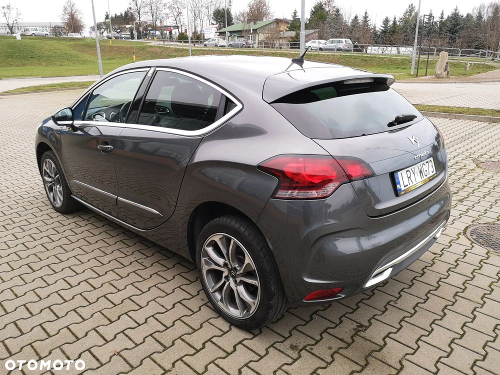 Citroën DS4 THP 160 Automatik SoChic - 4