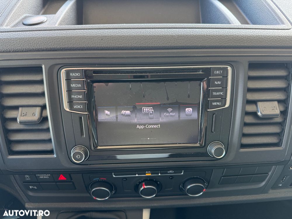 Volkswagen Transporter FRIGORIFIC cu priza - 22