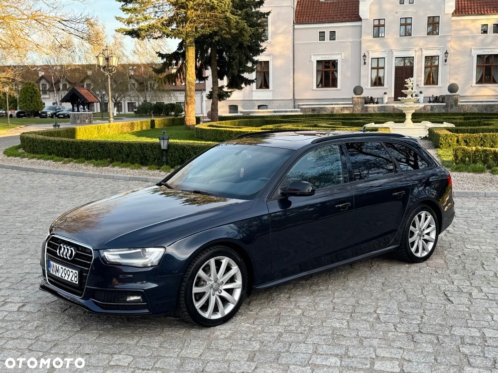 Audi A4 Avant 2.0 TDI Quattro Sport - 16