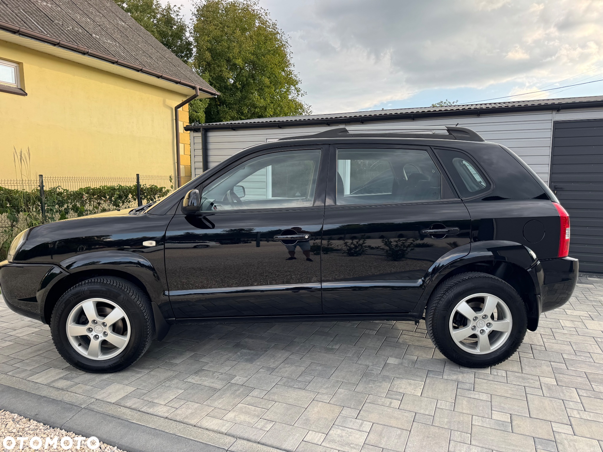 Hyundai Tucson 2.0 Comfort 2WD - 11