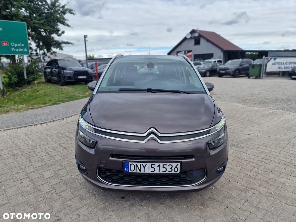 Citroën C4 Picasso BlueHDi 120 EAT6 FEEL - 4