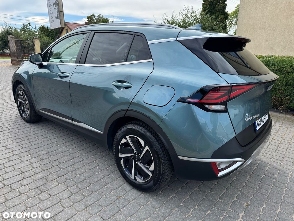 Kia Sportage 1.6 T-GDI MHEV L 2WD DCT - 8