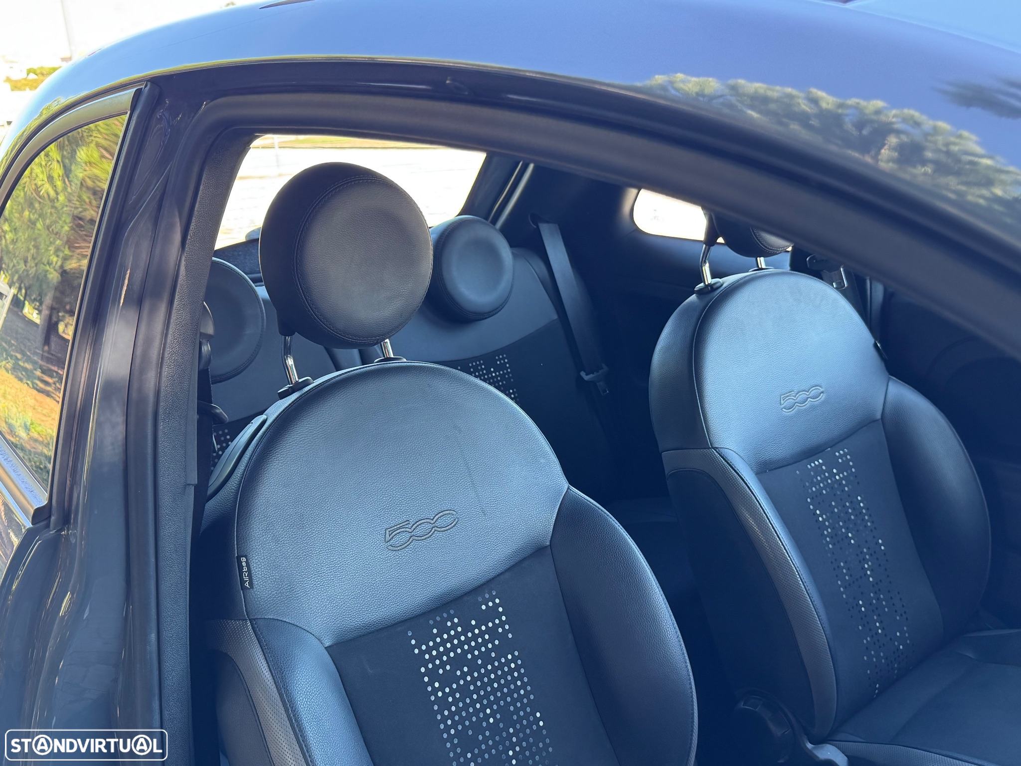 Fiat 500 1.0 Hybrid Sport - 5