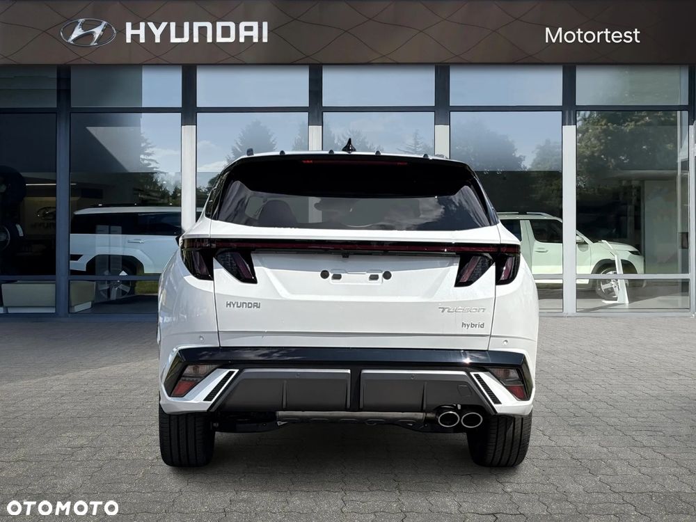 Hyundai Tucson 1.6 T-GDi HEV N-Line 2WD - 4