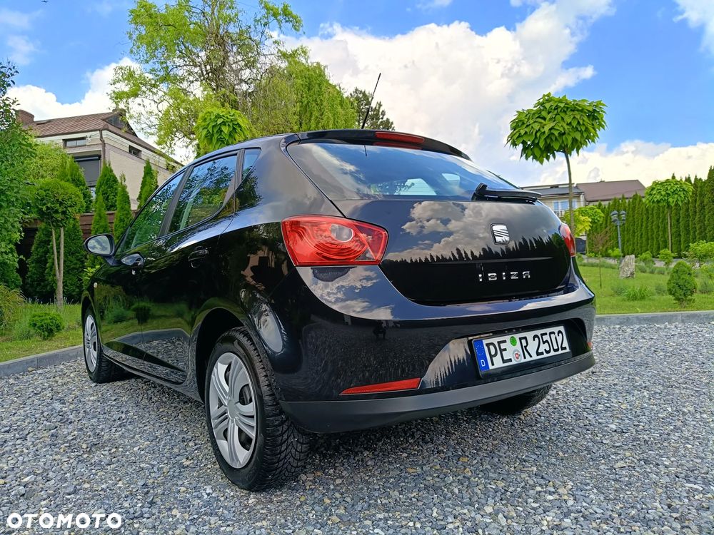 Seat Ibiza 1.2 12V Stylance - 4