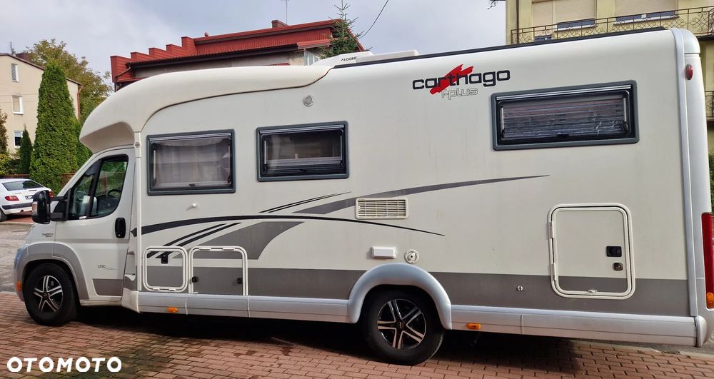 Carthago Chic C-Line T Plus 4.8 LE - 5