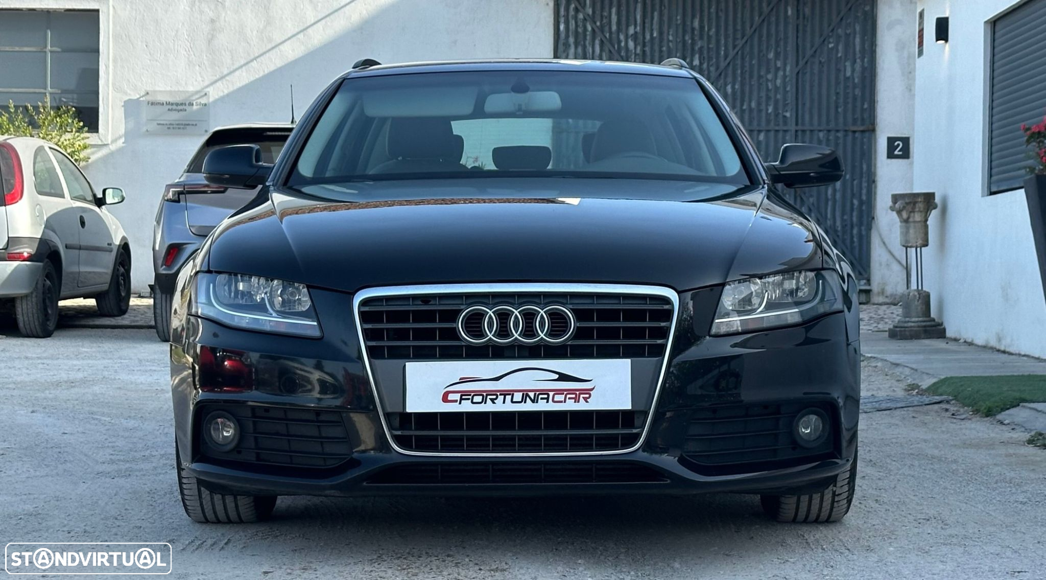 Audi A4 Avant 2.0 TDI Advance - 2