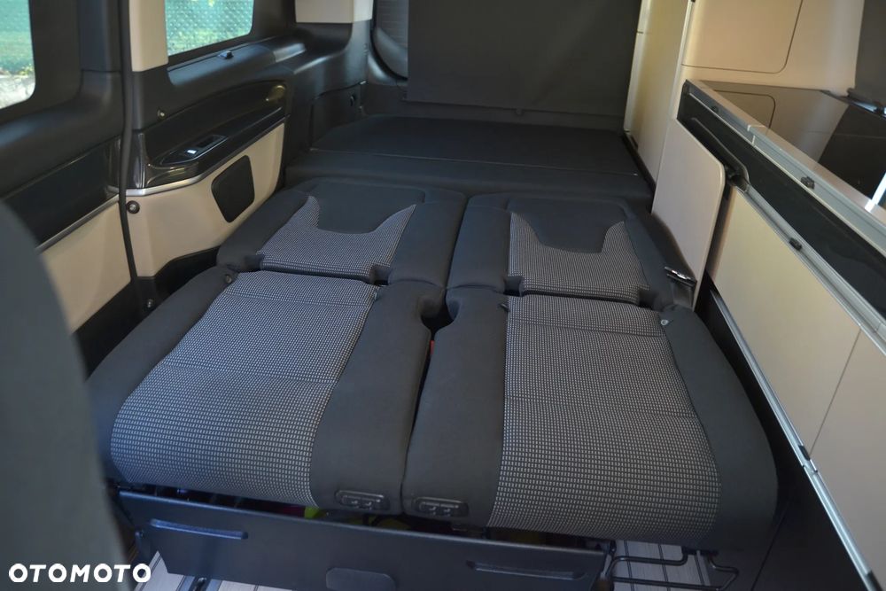 Mercedes-Benz Klasa V 250 d 4-Matic Avantgarde 9G-Tronic (d³ugi) - 22