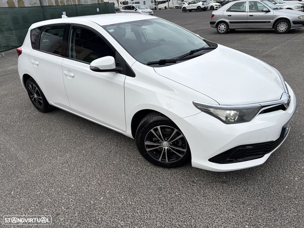 Toyota Auris 1.4 D-4D ACtive+AC - 5