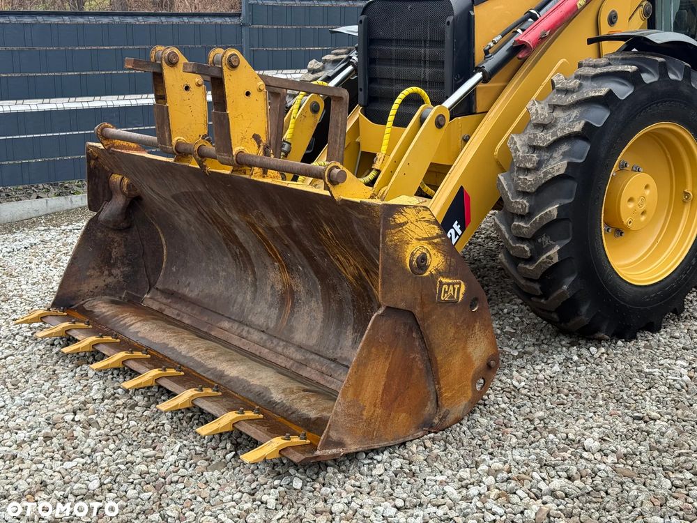 Caterpillar * Koparko Ładowarka * CAT 434 E  * Caterpillar  * Joystick - 2