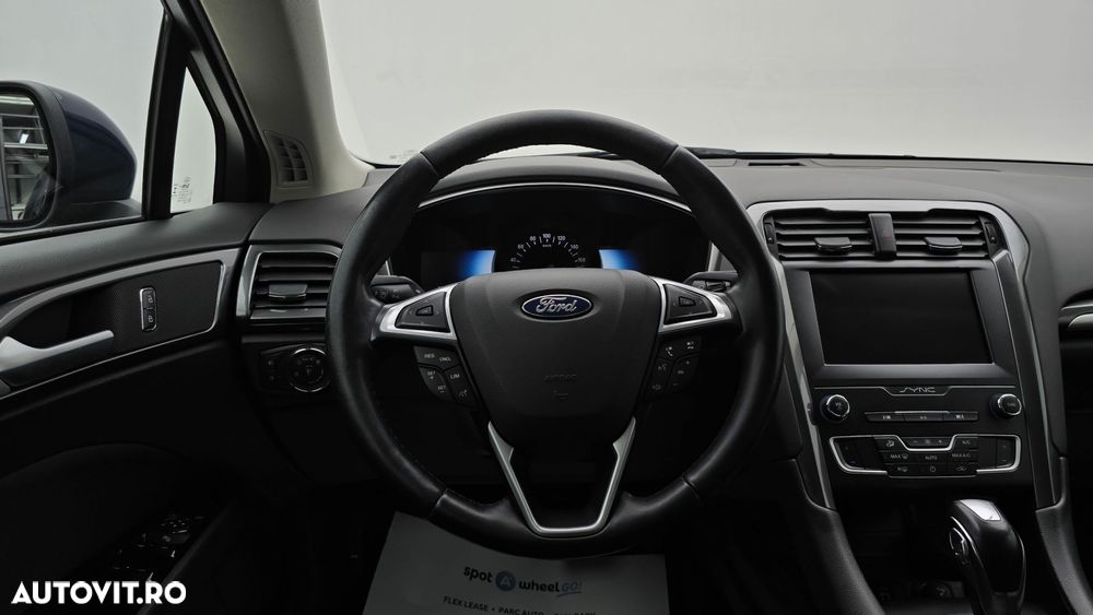 Ford Mondeo 2.0 HEV Trend - 15