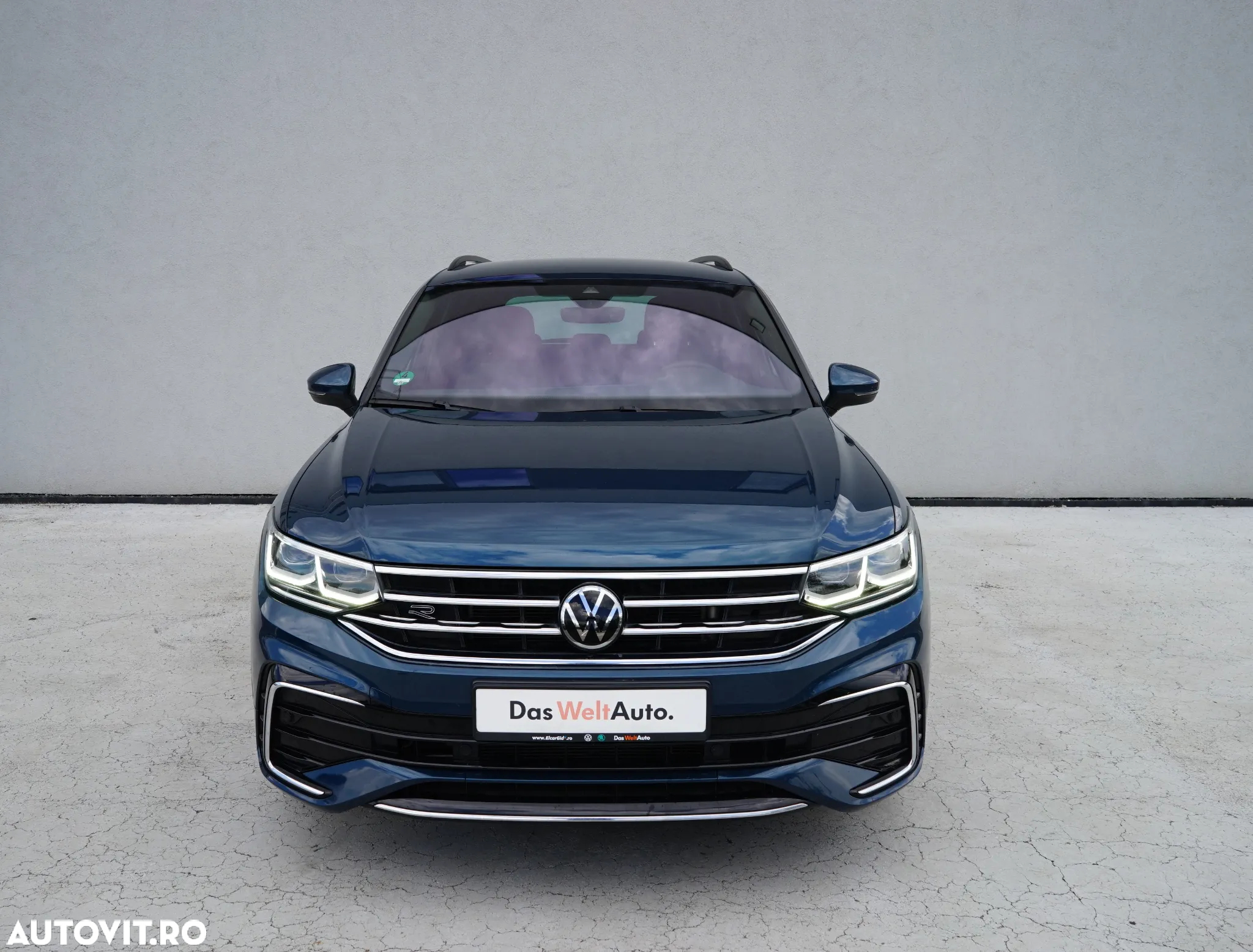 Volkswagen Tiguan 2.0 TDI SCR 4MOTION DSG R-Line - 9