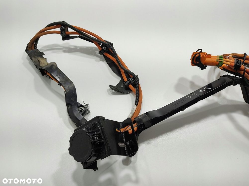 gniazdo ładowania ładowarka przewód kabel partner berlingo iii elektryk 12- - 4