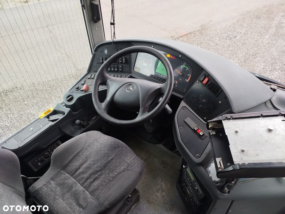 Mercedes-Benz Integro 57+2+1miejsc 13metrów - 7