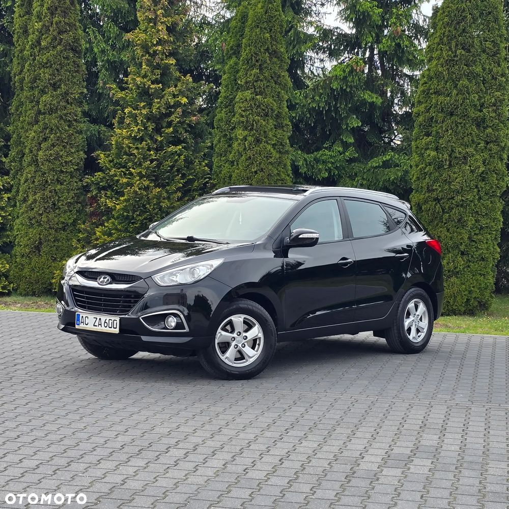 Hyundai ix35 2.0 CRDi Premium 2WD - 3