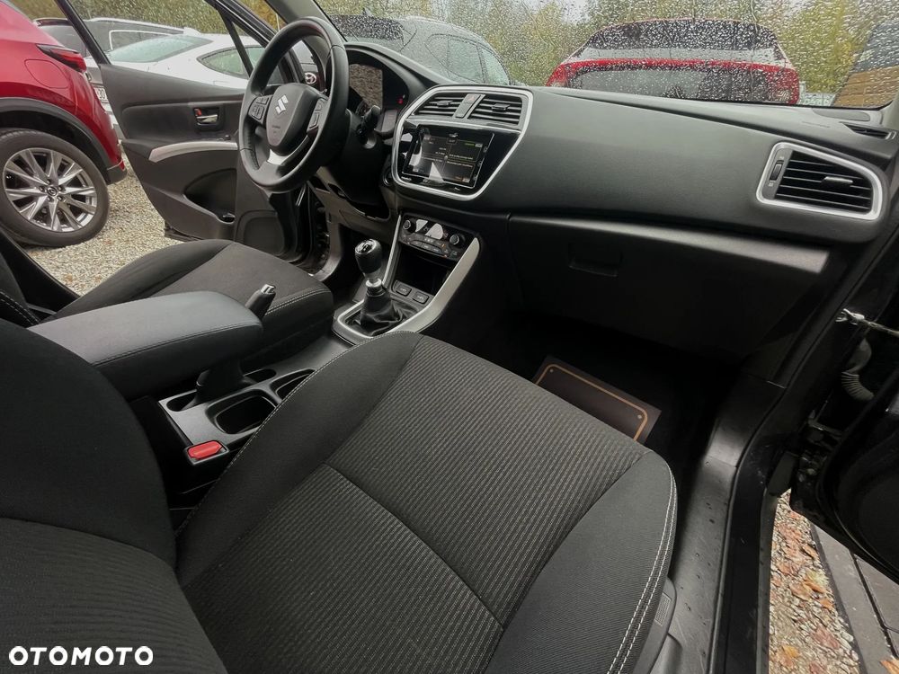 Suzuki SX4 S-Cross 1.4 Boosterjet Comfort - 16