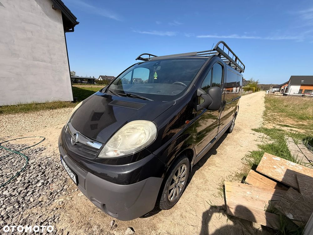 Opel Vivaro - 3