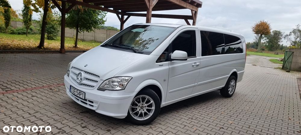 Mercedes-Benz Vito - 23